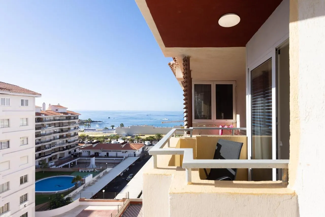 公寓 洛斯克里斯蒂亚诺斯Spectacular Sea View Penthouse公寓 西班牙