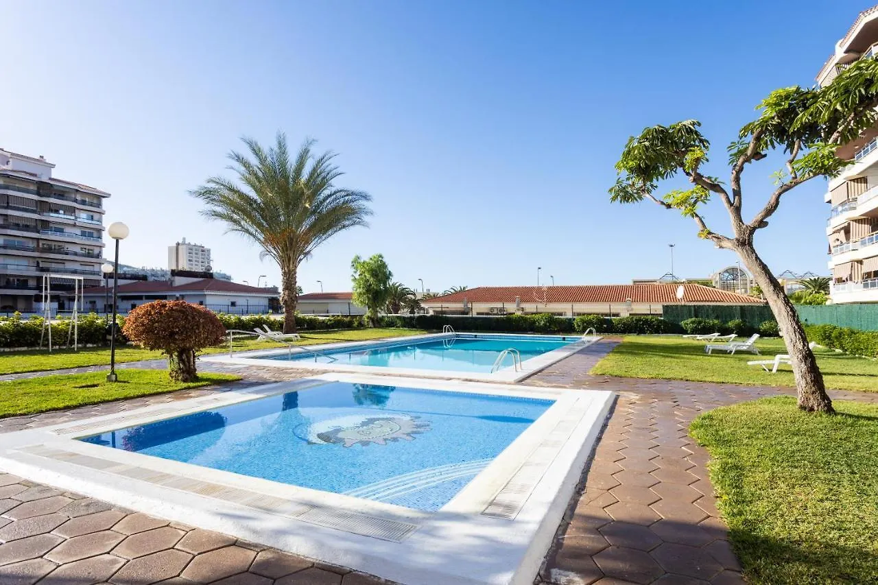 Spectacular Sea View Penthouse Apartment Los Cristianos