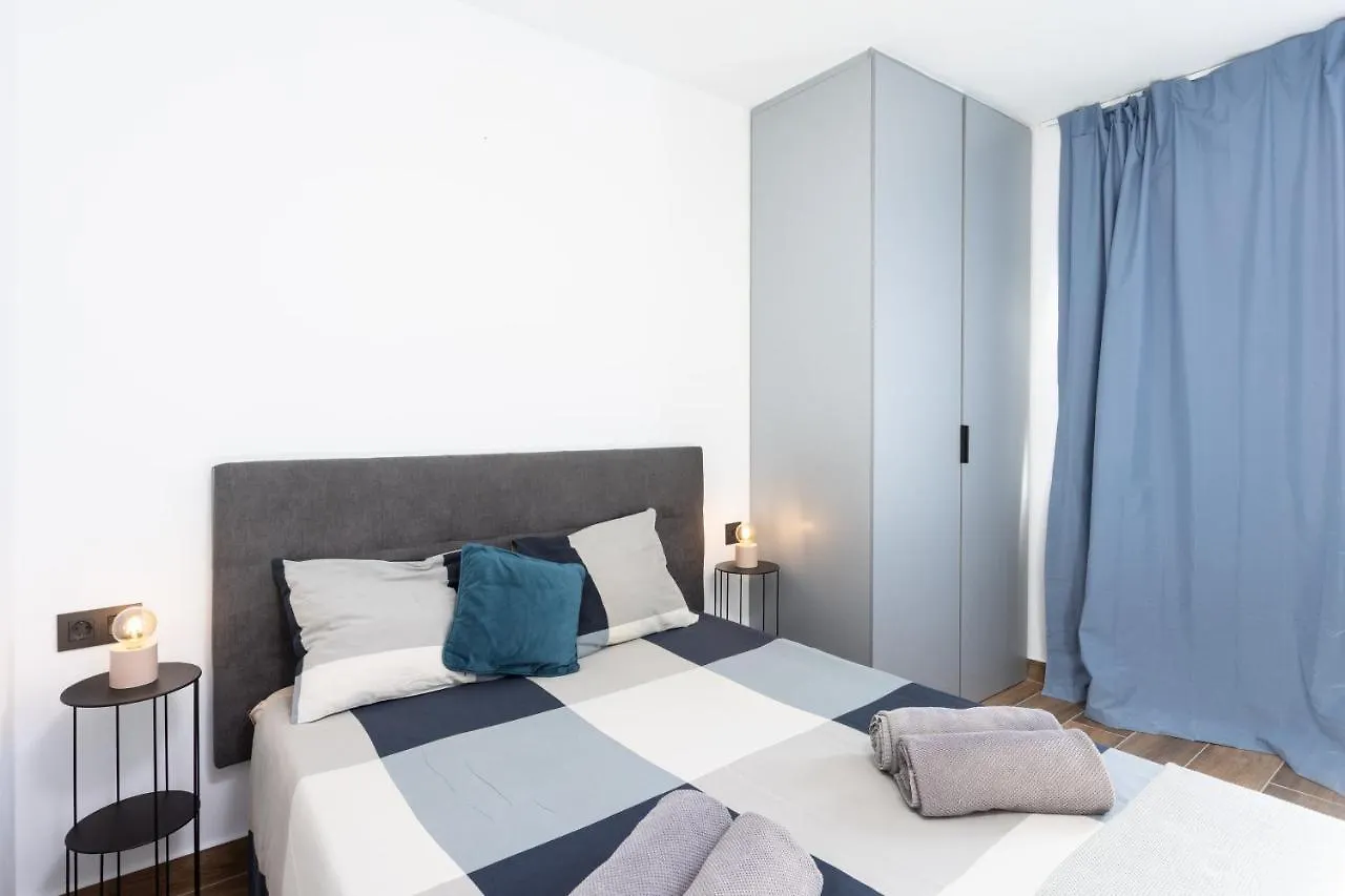 Spectacular Sea View Penthouse Apartment Los Cristianos  0*, Los Cristianos (Tenerife)