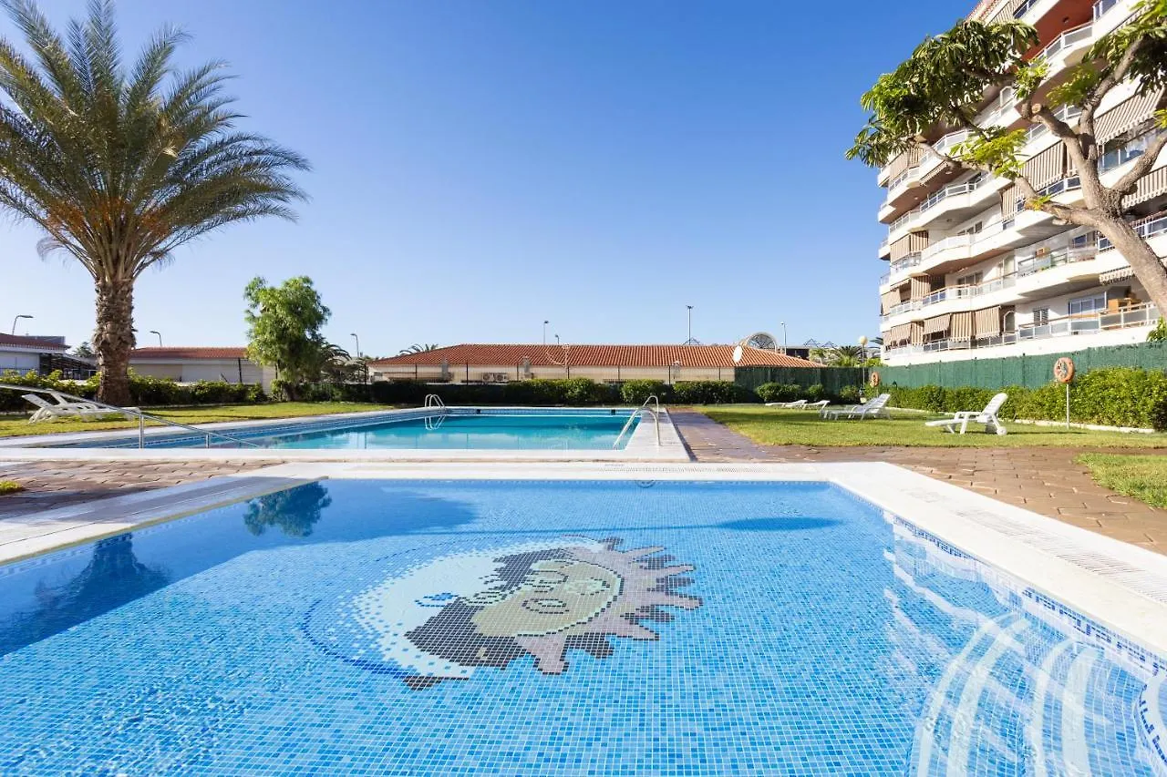 Spectacular Sea View Penthouse Apartment Los Cristianos