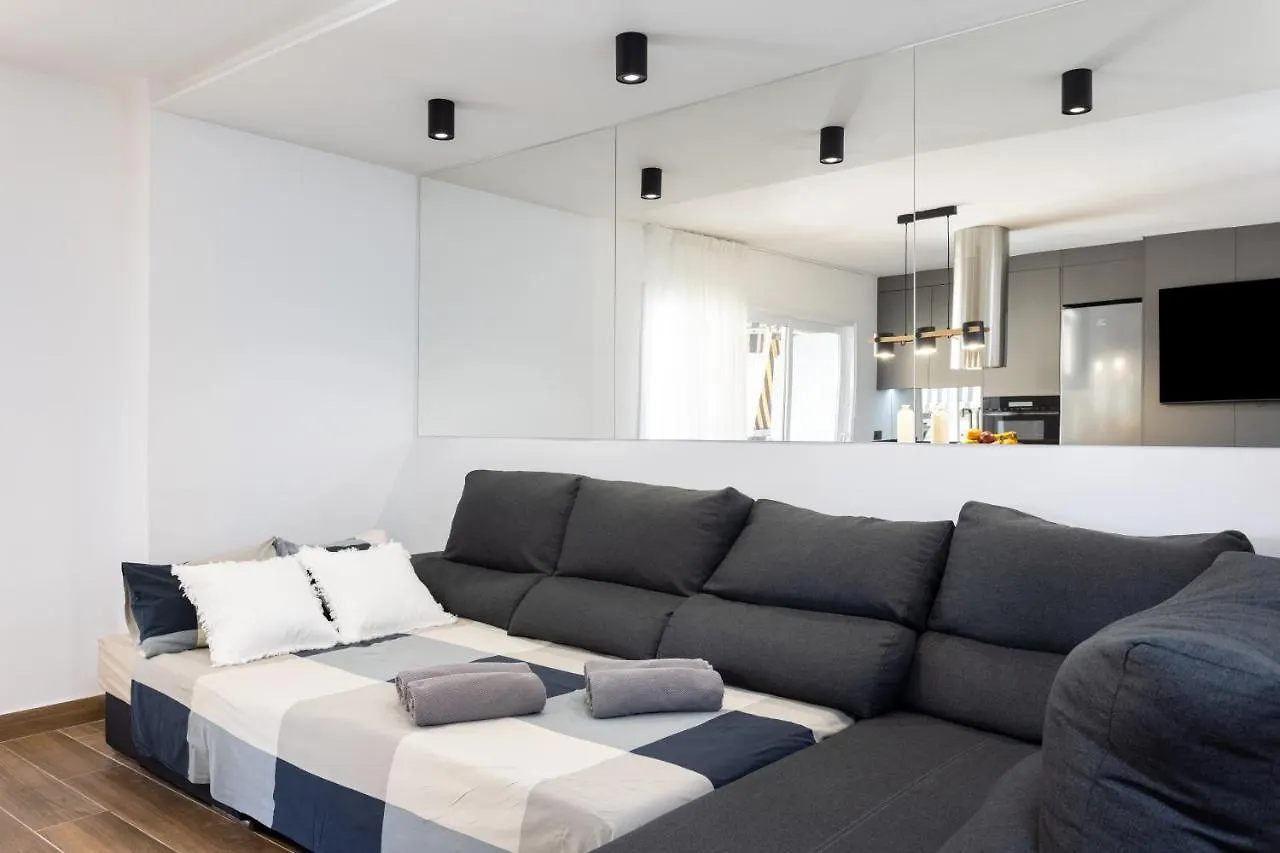Spectacular Sea View Penthouse Apartment Los Cristianos  0*, Los Cristianos (Tenerife)